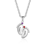 Lade das Bild in den Galerie-Viewer, Baby Füße
