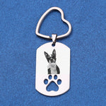Lade das Bild in den Galerie-Viewer, Hund Schlüsselanhänger
