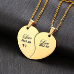 Lade das Bild in den Galerie-Viewer, 2 Hälften
